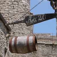 Photo de France - La Couvertoirade